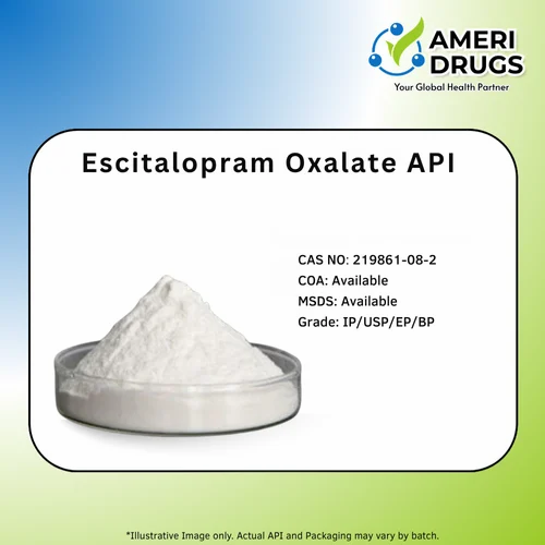 Escitalopram Oxalate API
