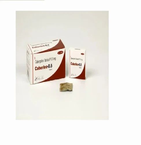 Caberlee Tablets IP, 0.5 mg