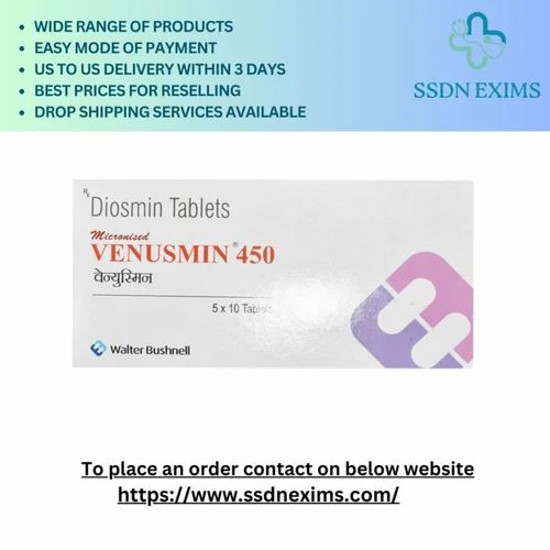 VENUSMIN 450 MG TABLET