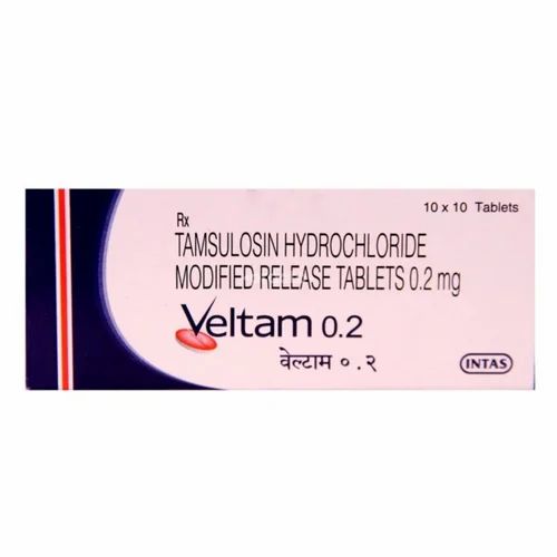 Veltam 0.2mg Tablet (10x10)