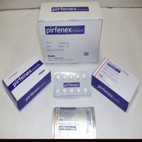 Pirfenex 200mg Tablets