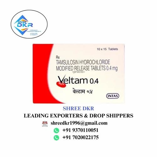 Veltam 0.4mg Tablet