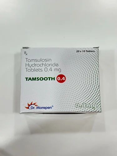 Tamsulosin Hydrochloride Tablets 0.4 mg