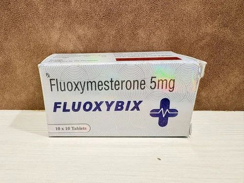 Fluoxymesterone 5 Mg Tablets