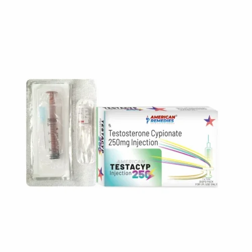 250mg Testacyp injection