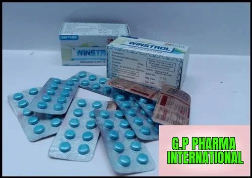 10mg Winstrol Stanozolol Tablets