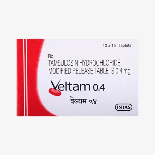 Veltam Tamsulosin Tablet