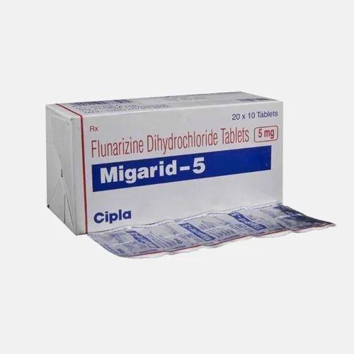 Migarid 5 MG Tablet