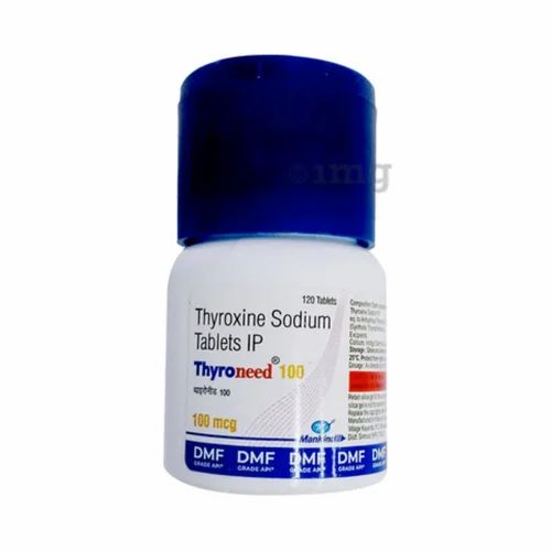 Thyroneed 100mcg Tablet
