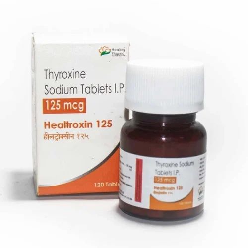HEALTROXIN 125 MG