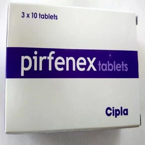 Pirfenidone 200 Mg Tablets