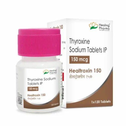 150mcg Healtroxin Thyroxine Tablets
