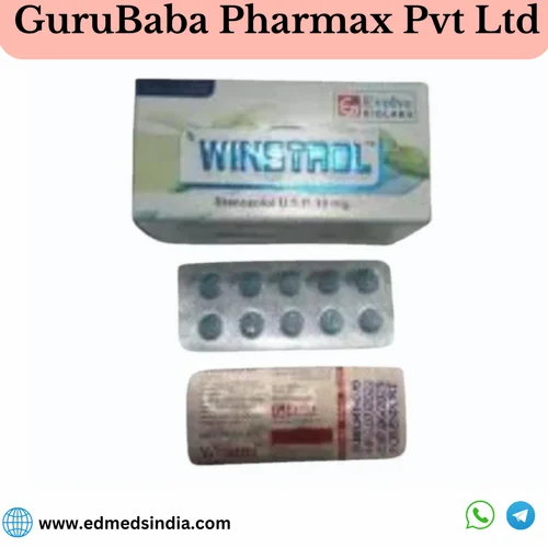 Stanozolol 10 mg tablets Winstrol, Purity: Medicine Grade