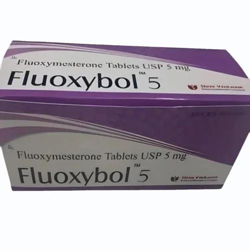 5mg Fluoxybol Fluoxymesterone Tablets