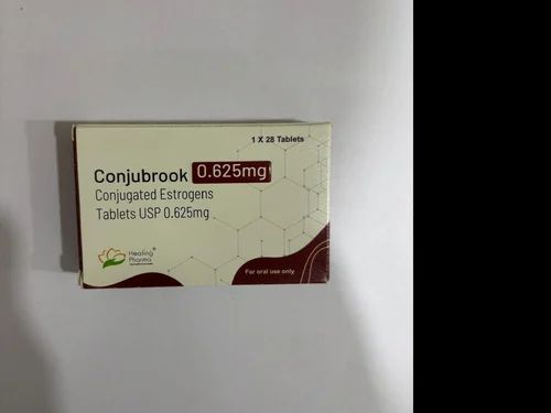 Conjugated Estrogen Tablets Usp