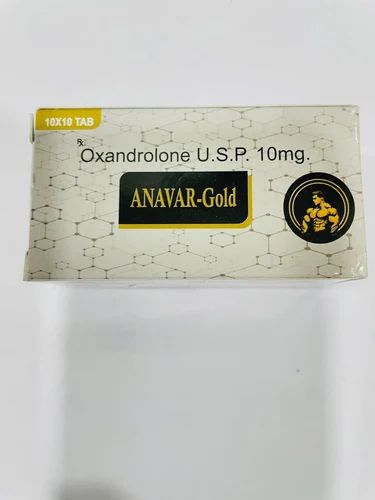 Xandrol 10 Oxandrolone Usp 10 Mg