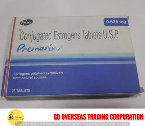 Conjugated Estrogens Tablets