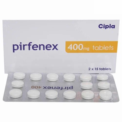 Pirfenex 400 Mg Tablets