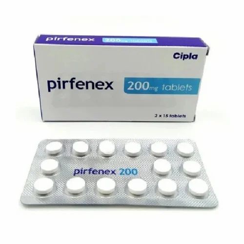 Pirfenex 200mg Tablets