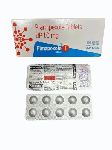 PIMAPEXOLE 1 MG Tablet