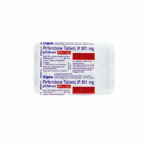 Pirfenex 801mg Tablet