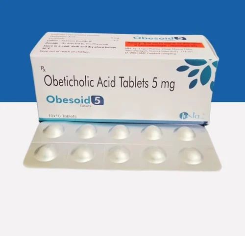 Obesoid 5mg Tablet