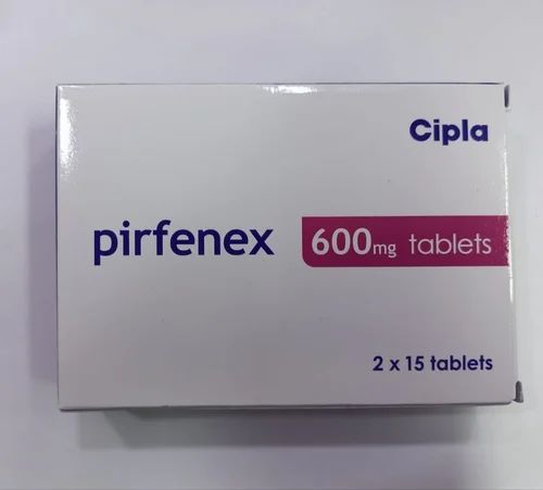 Pirfenex 600mg Tablet