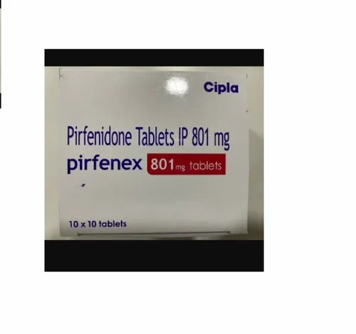 Cipla PIRFENEX 801MG TABLETS