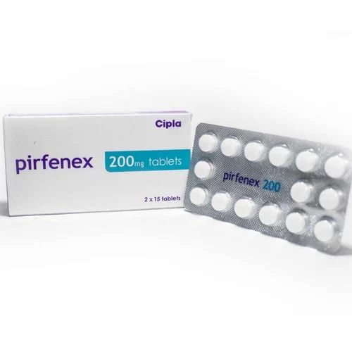 200mg Cipla Pirfenex Tablet