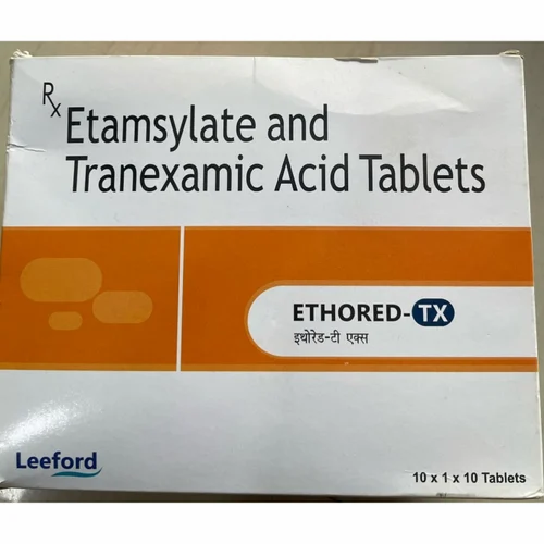 ETHORED-TX 500MG TABLETS
