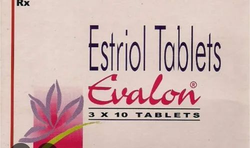 Estriol Tablets All Type