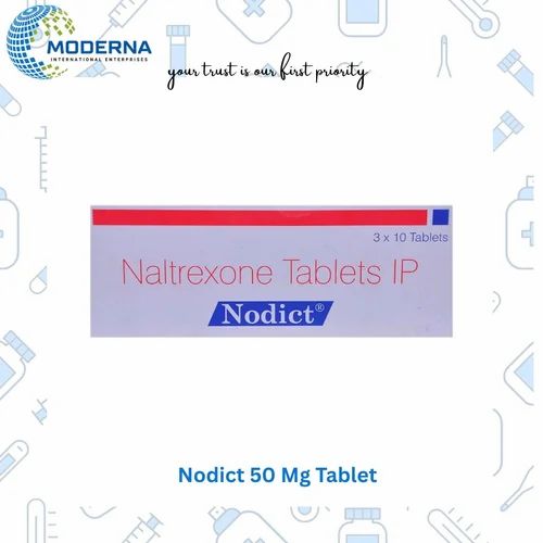 Nodict 50mg Naltrexone Tablets USP Buy in USA,CANADA,AUSTRALIA,UK