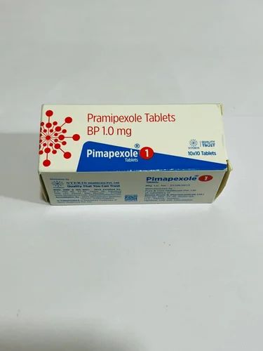Pramipexole Tablets Bp 1 Mg Pimapexole 1