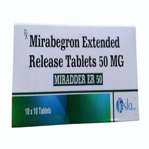 MIRADDER ER 50 MG TABLET