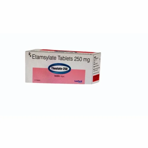 Theolate 250MG Tablet