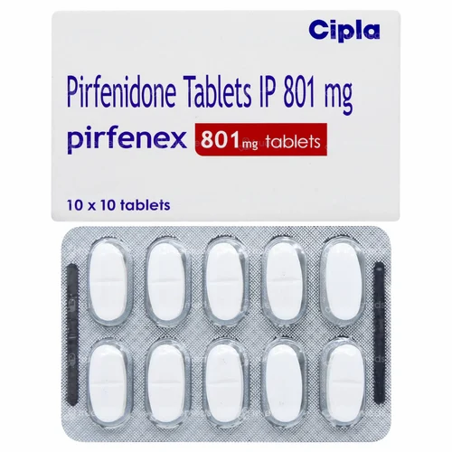 Pirfenex Tablets IP