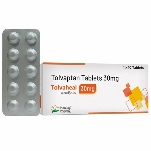 Tolvaheal Tablets IP
