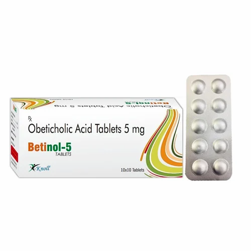 Betinol 5mg Tablets