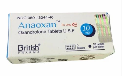 Anaoxan 10 Tablet