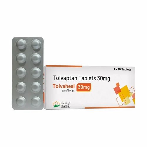 Tolvaheal 30 Mg Tablet (1x10)