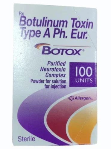 Botox 100 Iu Injection