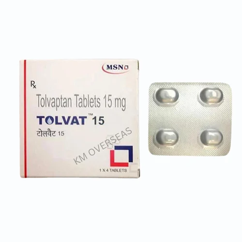 15mg Tolvat Tolvaptan Tablets