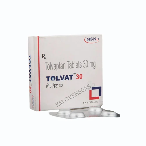 30mg Tolvat Tolvaptan Tablet