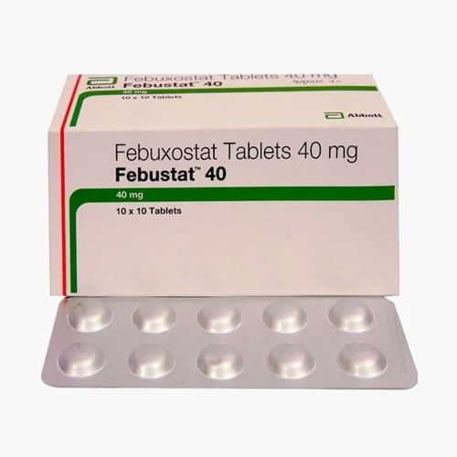 Uric Acid Tablet, Packaging Type: Box, Packaging Size: 10X10 Tablets