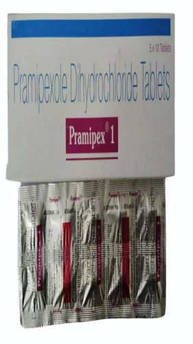 Pramipexole Dihydrochloride Tablet