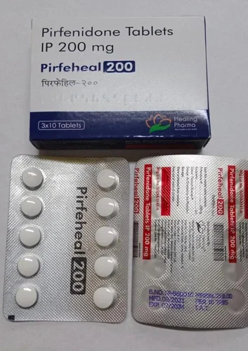 200mg Pirfeheal Pirfenidone Tablets