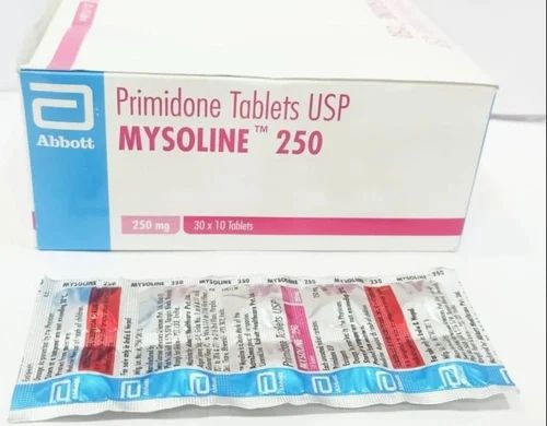 Mysoline 250 Mg Tablets Primidone