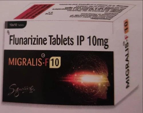Migralis F 10 Mg Tablets