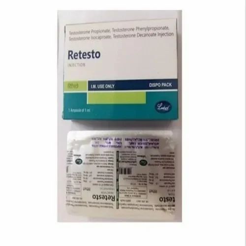 Allopathic Retesto 1 Ml Injection