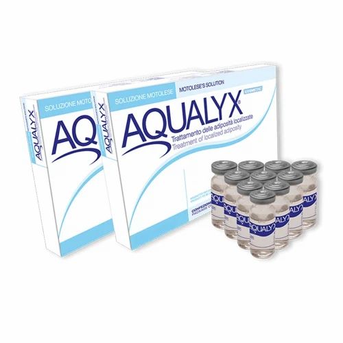 Dermal Fillers Aqualyx (10x8ml), Sub-Q